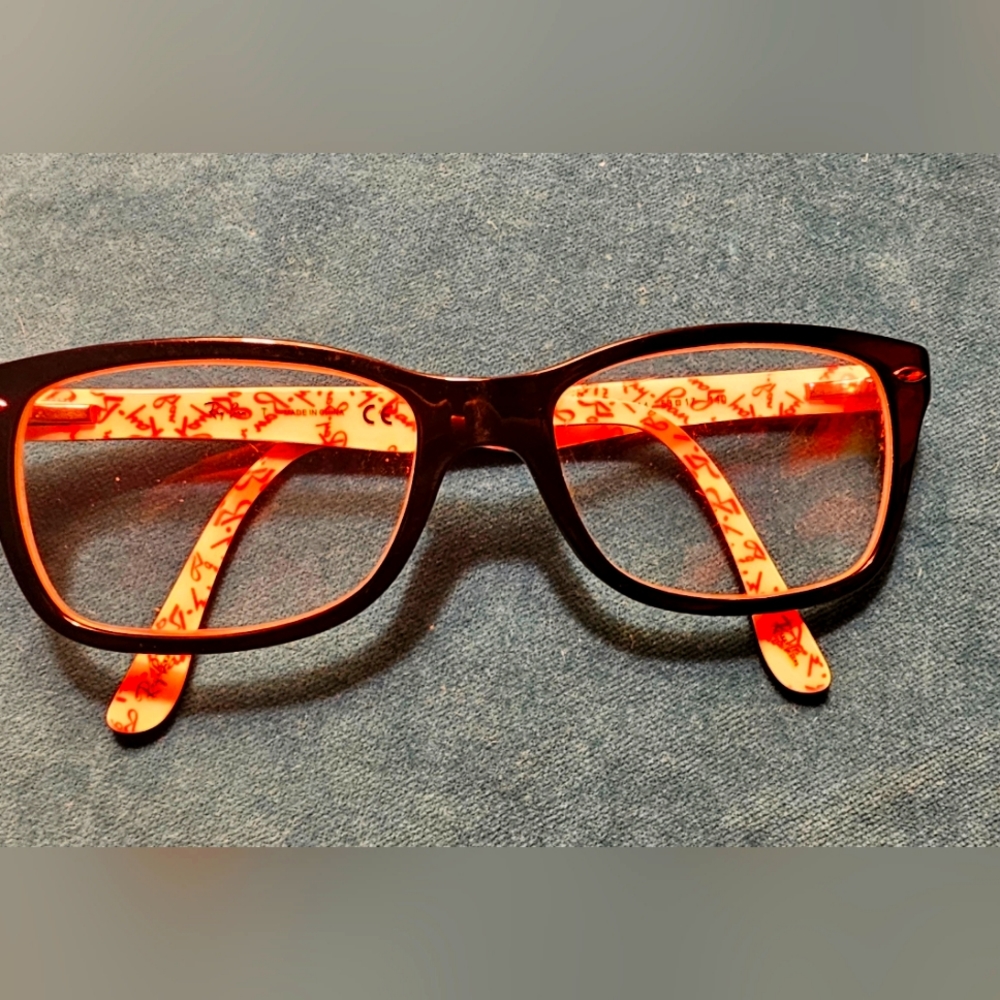 Ray-Ban CLEAR Glasses Frames